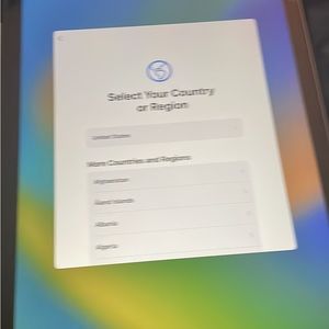 Apple iPad Air 10.9 64gb wifi